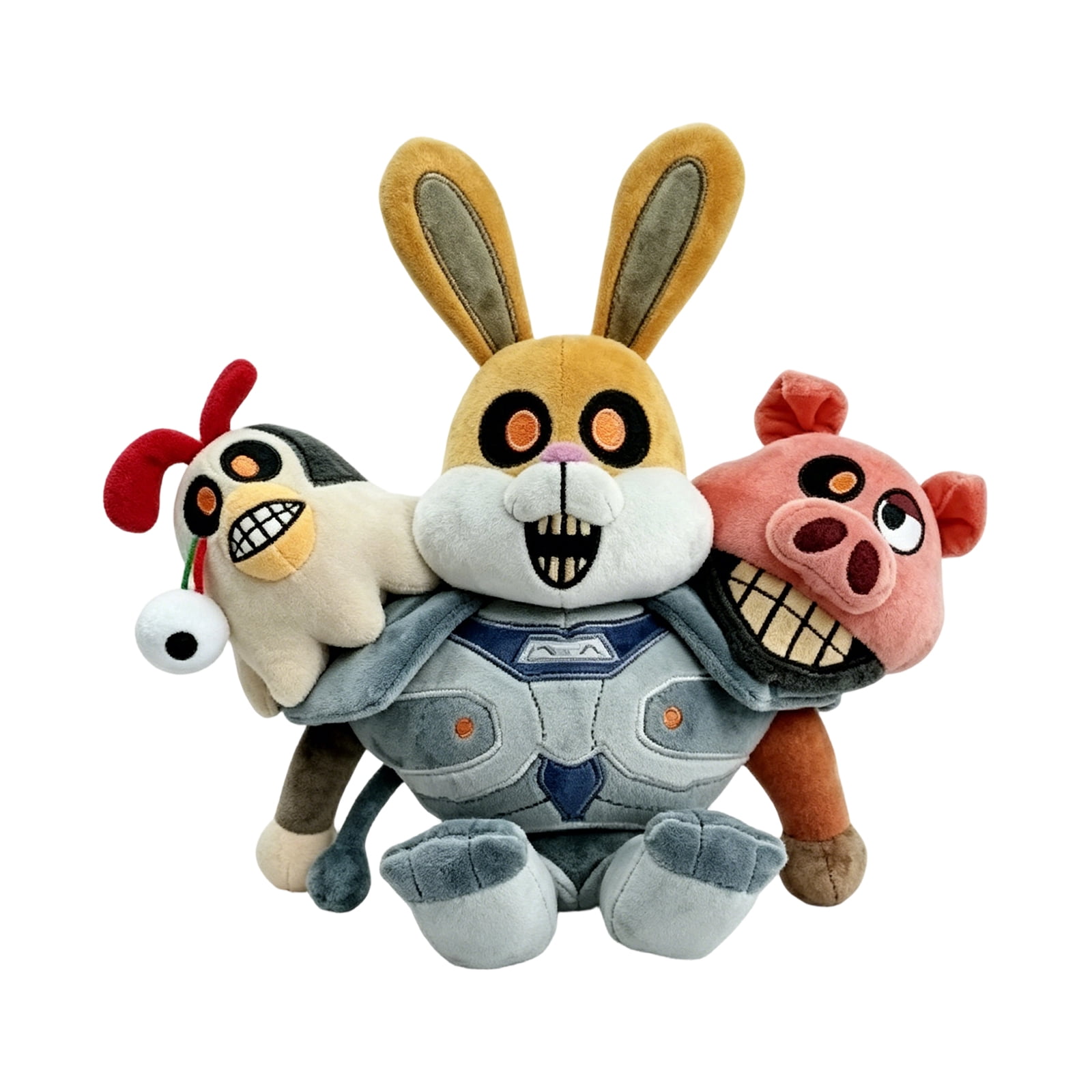 Dark Deception Macaco Terror - 25cm Plush Figures Include“Makeship