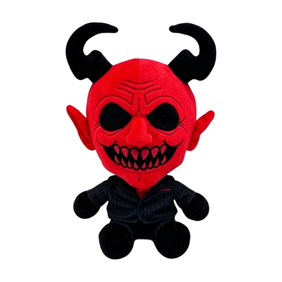 Dark Deception Macaco Terror - 25cm Plush Figures Include“Makeship,Murder Monkey,The Joy Joy Gang Plush Interactive Toy Figures Halloween gift
