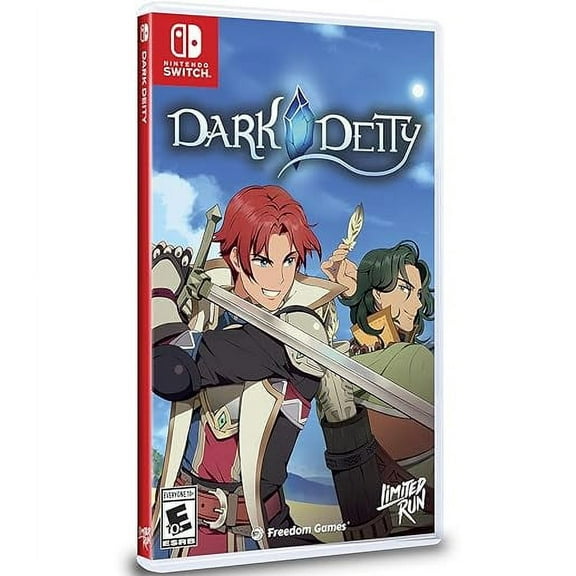 Dark Deity (Limited Run #205) Nintendo Switch