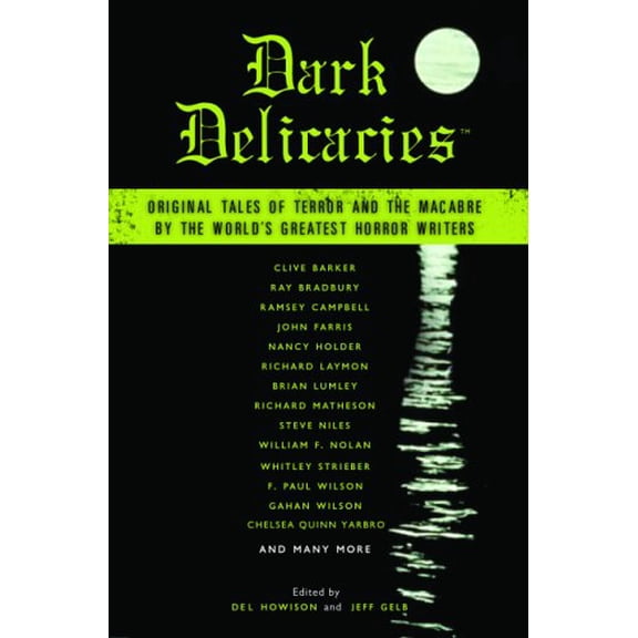Pre-Owned Dark Delicacies (Paperback)