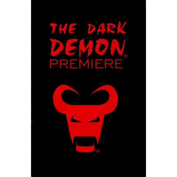 Dark Demon Premiere, The #1 VF ; Centaur Comic Book