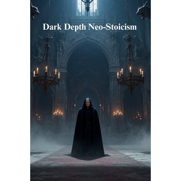 Dark Depth Neo-Stoicism, (Paperback)