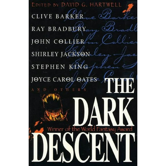 Dark Descent The Dark Descent, Book NO. 1, (Paperback)