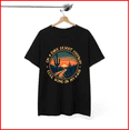 thumbnail image 1 of Dark Desert Highway Hotel California Retro Vintage Nature Adventure T-Shirt V19242n, S - 5XL, 1 of 2