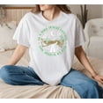 thumbnail image 1 of Dark Desert Highway Retro Adventure Outdoor Travel Graphic Unisex T-Shirt, up to size 5XL, 1 of 2
