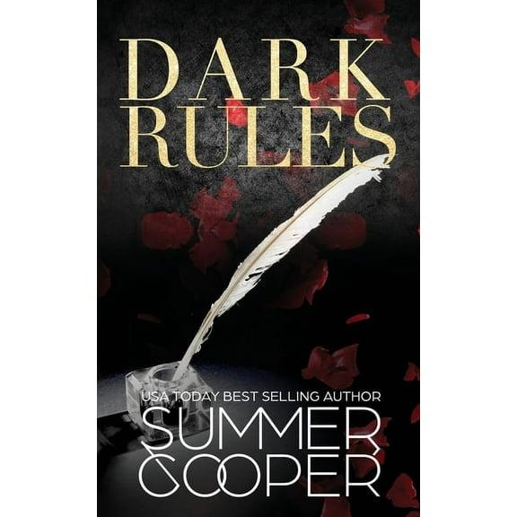 Dark Desires Dark Rules: A Dark Billionaire Steamy Contemporary Romance, Book 2, (Paperback)