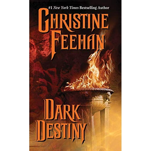 Pre-Owned Dark Destiny Paperback