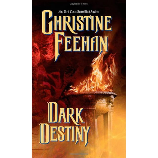 Pre-Owned Dark Destiny Paperback - Walmart.com