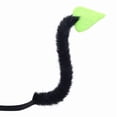 thumbnail image 1 of Dark Devil Horn Headband and Tail Set Cosplay Green H 1pc, 1 of 8