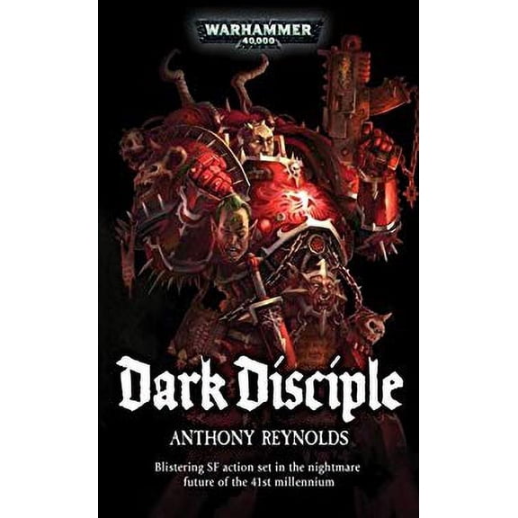 Pre-Owned Dark Disciple (Mass Market Paperback) 1844166074 9781844166077
