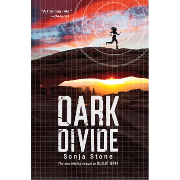 Pre-Owned Dark Divide: A Desert Dark Novel (Hardcover) 0823438368 9780823438365