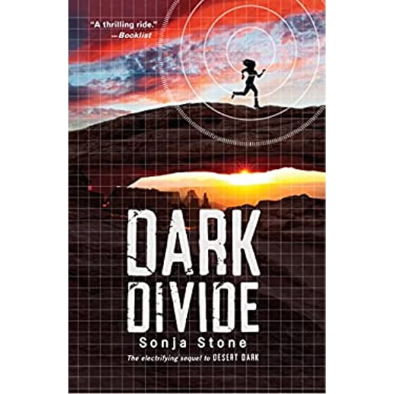 Pre-Owned Dark Divide: A Desert Dark Novel (Hardcover) 0823438368 9780823438365