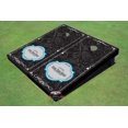 thumbnail image 1 of Dark Doodle Wedding Themed Cornhole Boards, 1 of 1