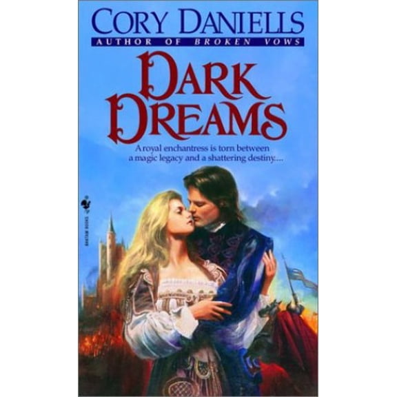 Pre-Owned Dark Dreams (Last T'en Trilogy) (Mass Market Paperback) 0553581007 9780553581003