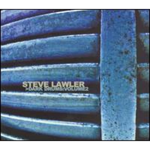 Dark Drums, Vol. 2 (CD) by Steve Lawler