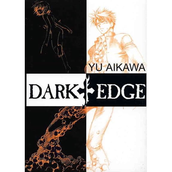 Dark Edge #2 VF ; ComicsOne Comic Book