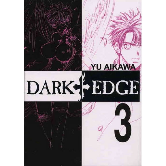 Dark Edge #3 VF ; ComicsOne Comic Book