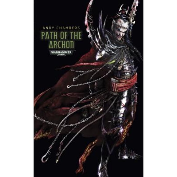 Pre-Owned Path of the Archon (Dark Eldar Path) (Unknown) 1849705917 9781849705912