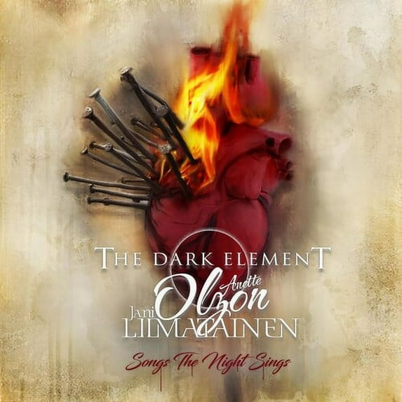 Dark Element - Songs The Night Sings - Music & Performance - Vinyl