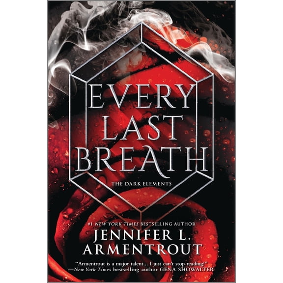 Pre-Owned Dark Elements Every Last Breath, Book 3, (Paperback)