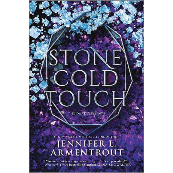 Pre-Owned Dark Elements Stone Cold Touch, Book 2, (Paperback)