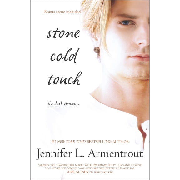 Dark Elements Trilogy: Stone Cold Touch (Paperback)