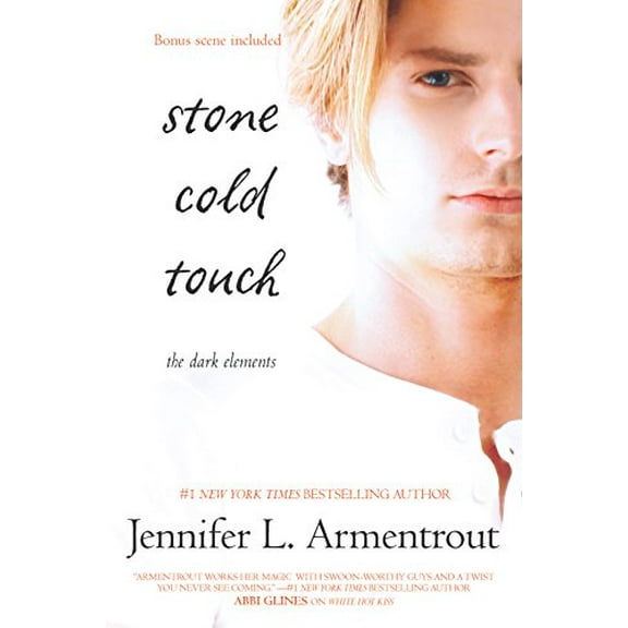 Pre-Owned Stone Cold Touch: The Dark Elements: A forbidden romance with a demon prince (The Dark Elements, 2), 9780373211340, Paperback, Original edition