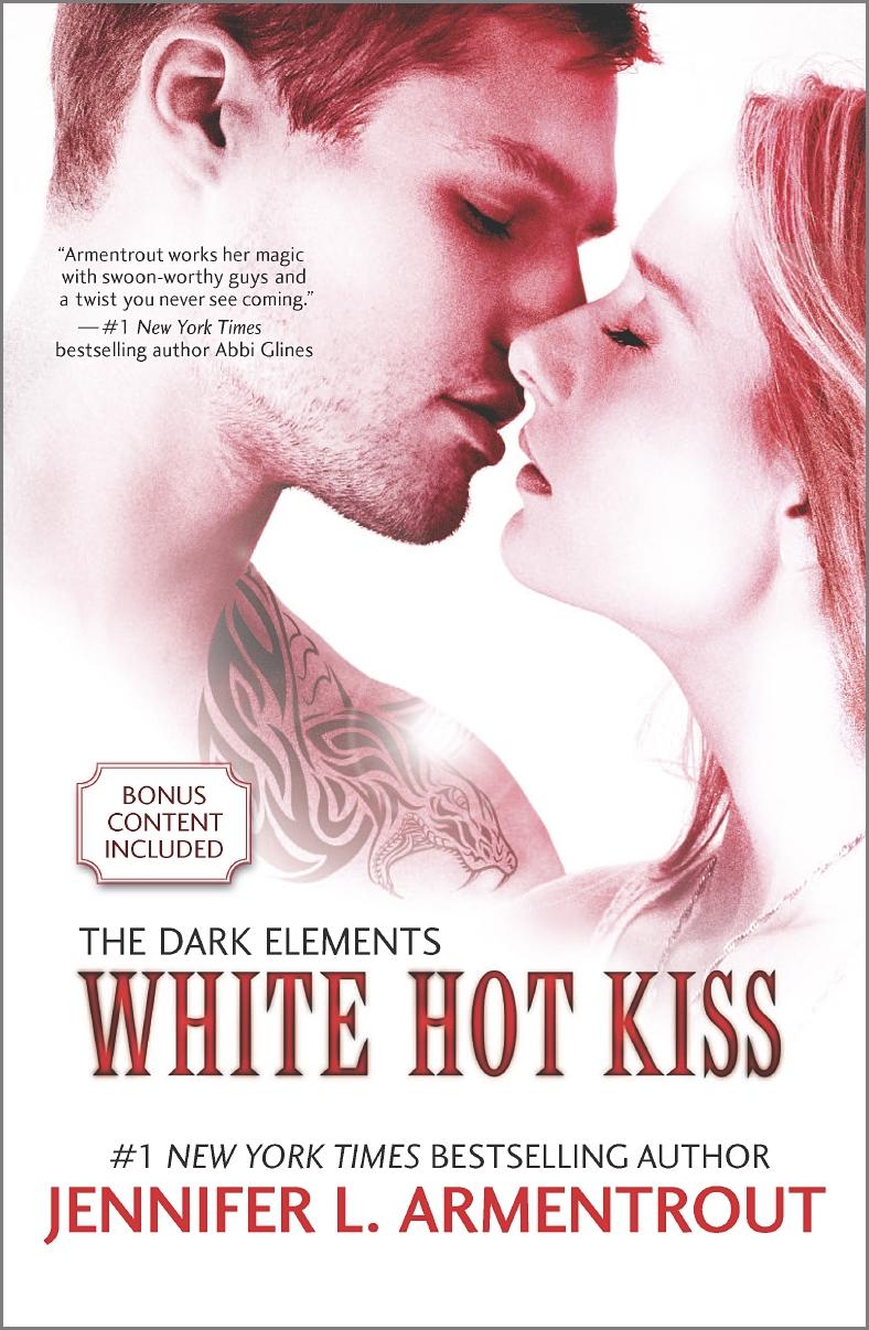 Dark Elements: White Hot Kiss (Paperback) - image 1 of 1