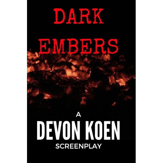 Dark Embers (Paperback)