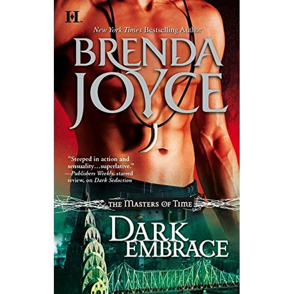 Pre-Owned Dark Embrace (Masters of Time) (Paperback) 037377334X 9780373773343