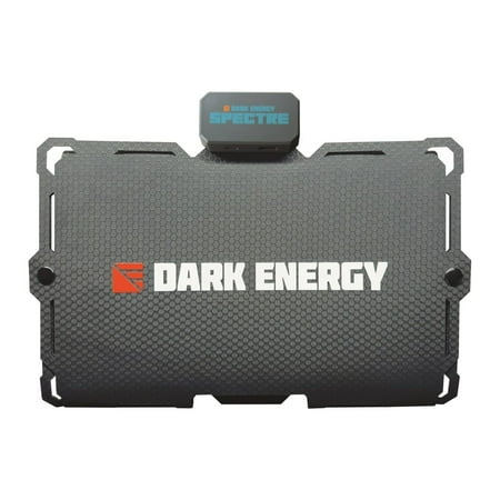 Dark Energy 18W Spectre Solar Panel Folding Gray