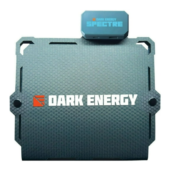 Dark Energy 8W Spectre Solar Panel Folding Gray