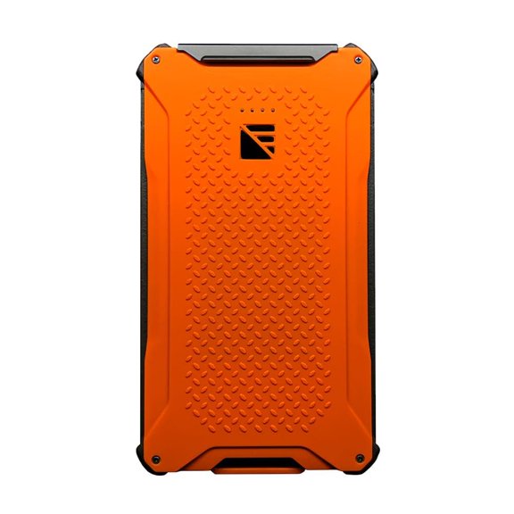 Dark Energy Poseidon Pro Indestructible Portable Charger | 10,000 mAh High Capacity | Fast Charging USB-C and USB-A Ports, Ultra-Durable Armor Flex, IP68 Waterproof, Made for Adventures Off The Grid