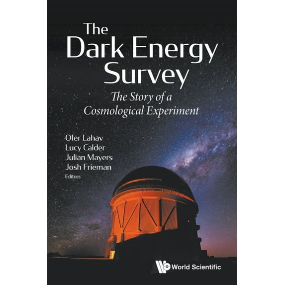 The Dark Energy Survey, (Paperback)