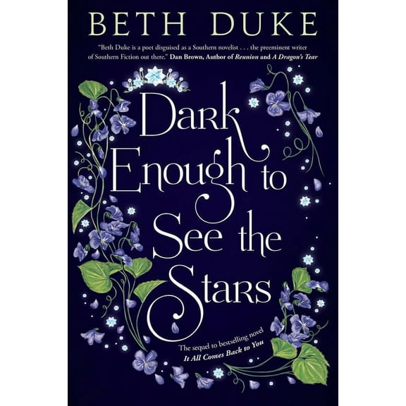 Dark Enough to See the Stars: The Sequel to IT ALL COMES BACK TO YOU, (Paperback)