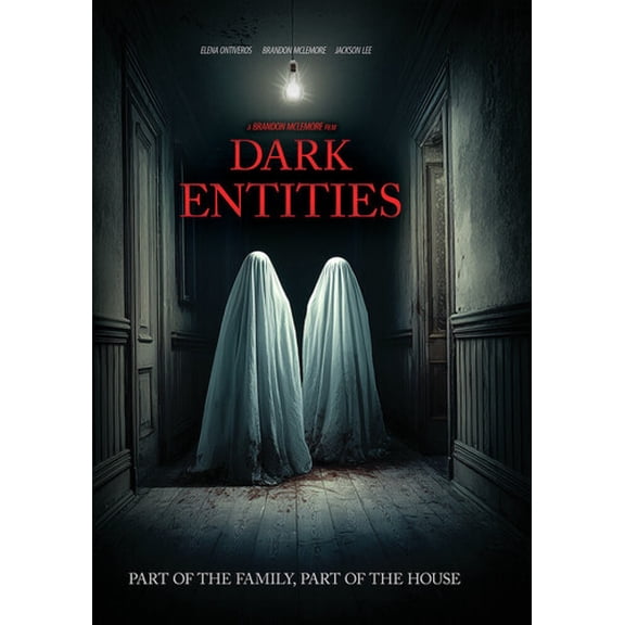 Dark Entities (DVD), Leomark Studios, Horror
