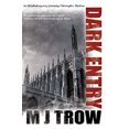 thumbnail image 1 of Pre-Owned Dark Entry (Hardcover) 1780290063 9781780290065, 1 of 1