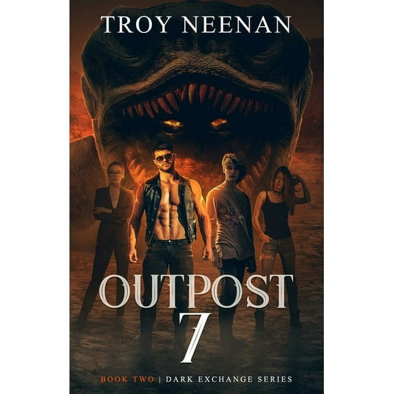 Dark Exchange: Outpost 7 (Series #2) (Paperback)