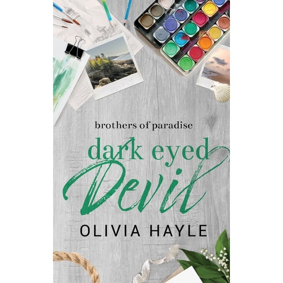Dark Eyed Devil, (Paperback)