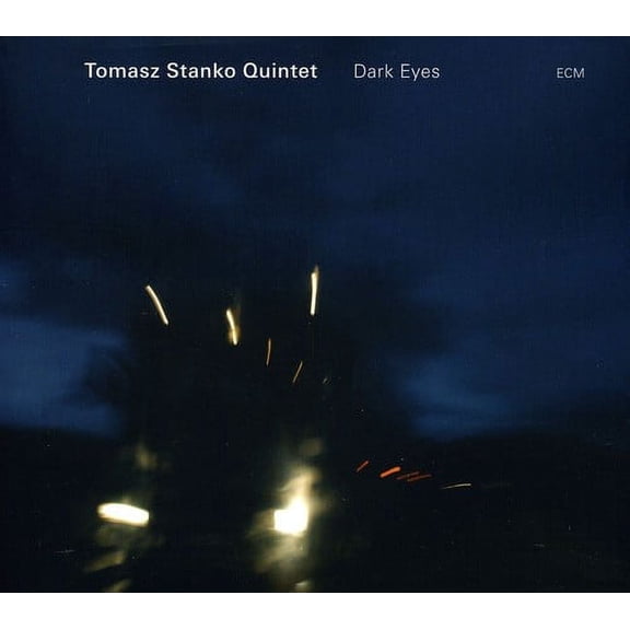Dark Eyes (CD)