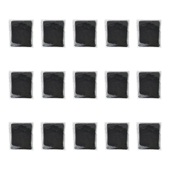 Dark Fabric Laundry Sheets | Intense Black Color Restoration & Stain Removal | Safe, Concentrated