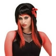 thumbnail image 1 of Dark Fairytale Adult Halloween Wig, 1 of 4