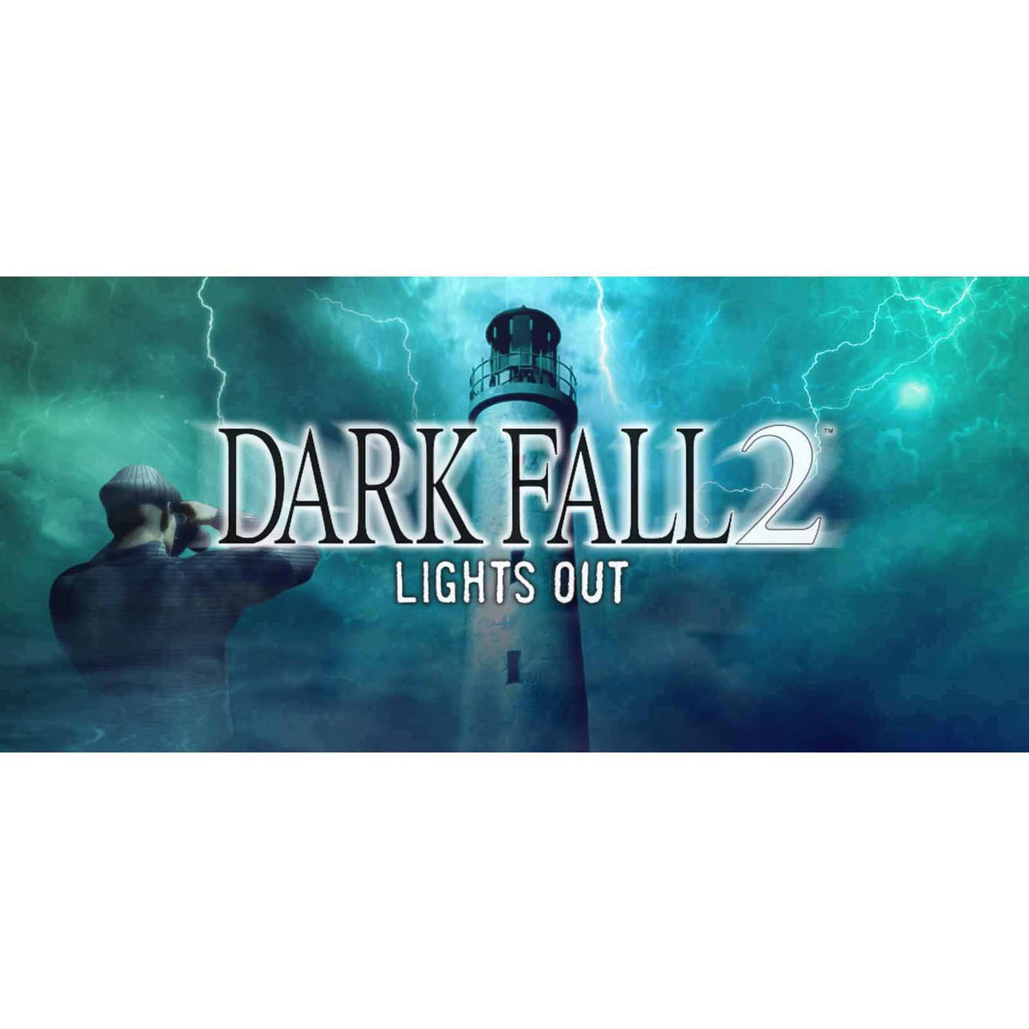 Jeu PC Dark Fall 2 : Le Phare - Version Française Complet Avec Notice (Bon État)