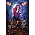 thumbnail image 1 of Dark Falls Academy: Dark Falls Academy : Forgotten Monsters: A Fae Academy Romance (Series #4) (Paperback), 1 of 1