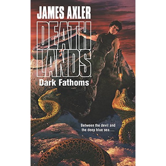 Pre-Owned Dark Fathoms (Deathlands) (Unknown) 0373626223 9780373626229