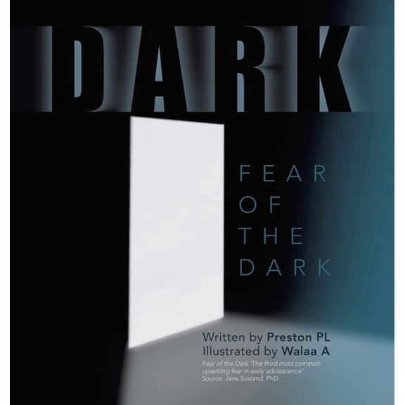 Dark: Fear of the Dark, (Hardcover)