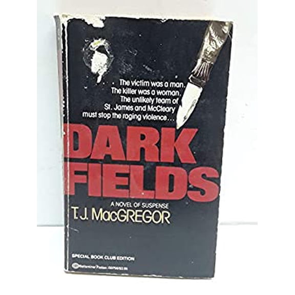Pre-Owned Dark Fields, 9780345337566, 0345337565, Paperback, Reissue edition