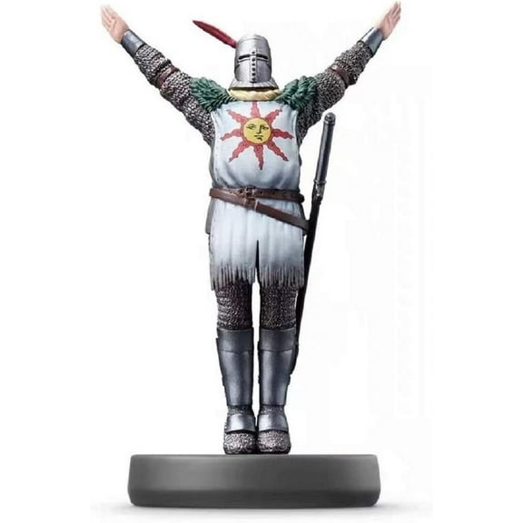 Dark Figure Sun Knight Solaire of Astora Figure Action Figure