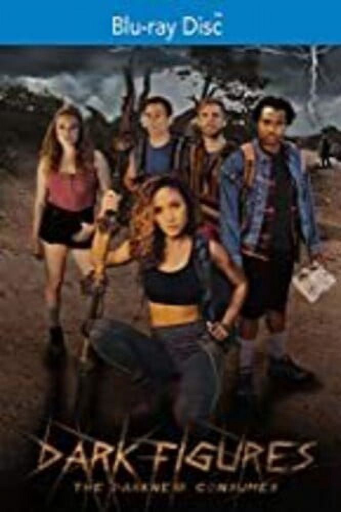 Dark Figures (Blu-ray), Gravitas Ventures, Horror