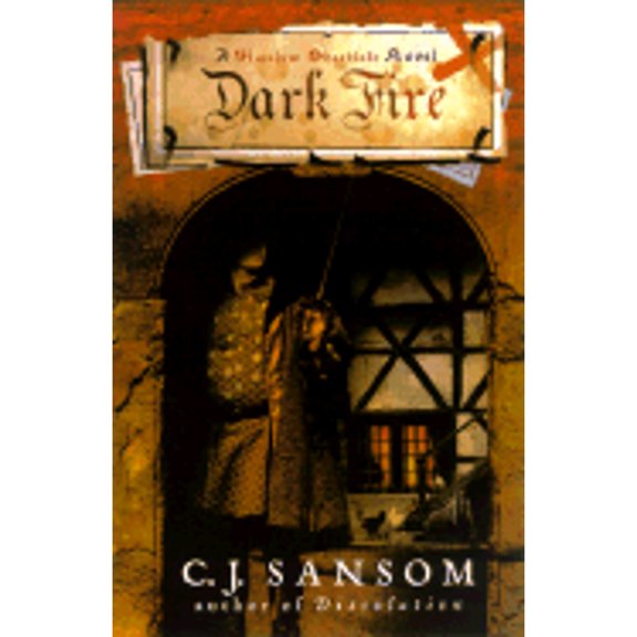 Pre-Owned Dark Fire: A Novel, 9780670033720, 0670033723, Hardcover,